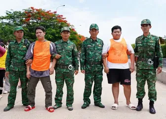 An Giang tiếp nhận 180 công dân bị Campuchia trục xuất, bắt 2 đối tượng truy nã