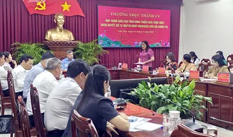 Tập trung củng cố y tế cơ sở, y tế dự phòng