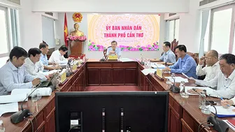 Tháo gỡ khó khăn, tạo điều kiện cho xã Vĩnh Tường phát triển kinh tế - xã hội