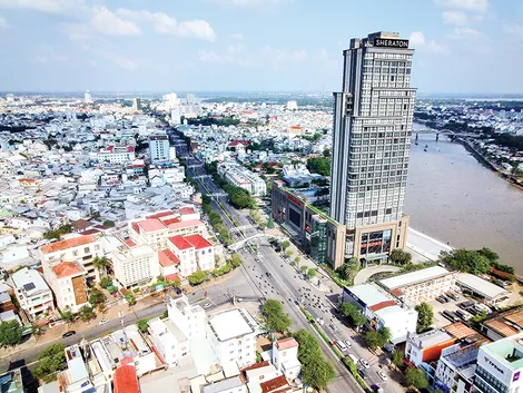 Nỗ lực hoàn thiện quy hoạch, kiến tạo không gian thu hút đầu tư