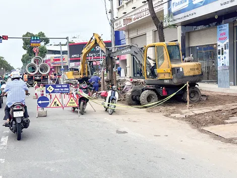 Tháo gỡ "NÚT THẮT", khơi thông dòng vốn đầu tư công