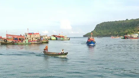 Thổ Châu không xa!
