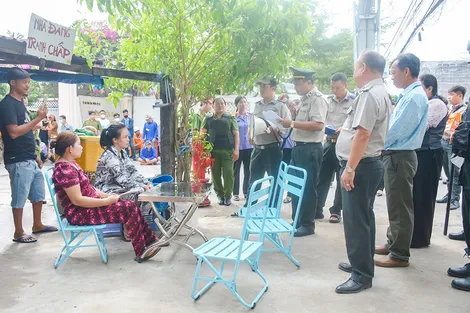 Chấp hành nghiêm bản án đã có hiệu lực, tránh để dẫn đến cưỡng chế