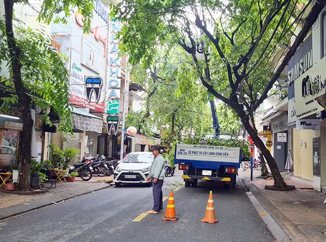 Tăng cường ứng phó thiên tai, hạn chế ảnh hưởng về người và tài sản