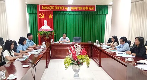 Sẽ tổ chức 4 chương trình truyền thông bán hàng sản phẩm OCOP thành phố