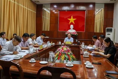 Đôn đốc, tháo gỡ khó khăn cho các dự án nhà ở xã hội, nhà ở thương mại