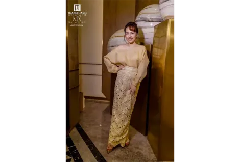 Nhà thiết kế Nguyễn Thị Thanh Hằng - Khi thời trang trở thành ngôn ngữ kể chuyện văn hóa