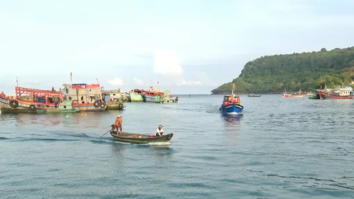 Thổ Châu không xa!