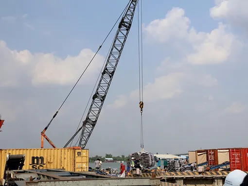 Đầu tư công nghệ, tối ưu hóa chuỗi cung ứng logistics cho hàng nông sản