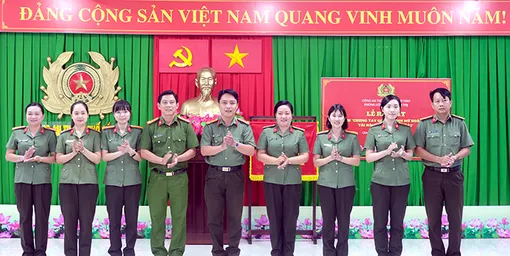 Ra mắt mô hình “Chung tay giúp đỡ phụ nữ hoàn lương, tái hòa nhập cộng đồng”