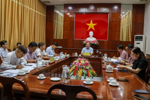 Đôn đốc, tháo gỡ khó khăn cho các dự án nhà ở xã hội, nhà ở thương mại