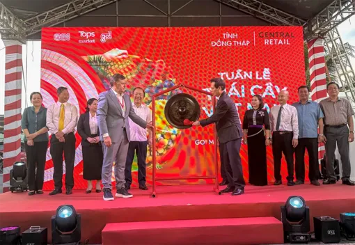 Khai mạc Tuần lễ Trái cây Việt Nam năm 2026