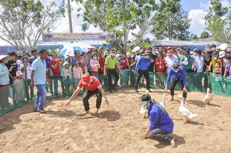 Sắp diễn ra Ngày hội Sông nước miệt vườn lần thứ XX