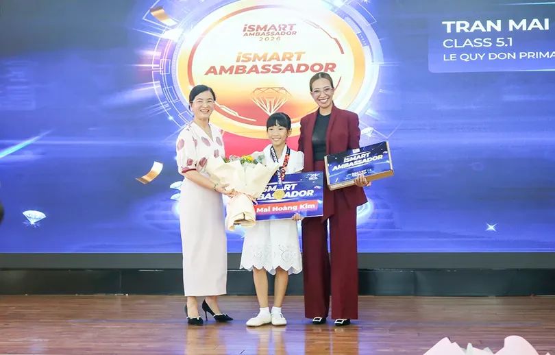 Góp phần lan tỏa cảm hứng học tiếng Anh