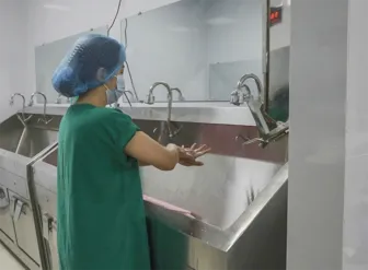 Kiểm soát nhiễm khuẩn bệnh viện