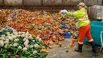 Giải pháp đầy triển vọng cho bài toán chống lãng phí thực phẩm