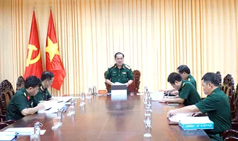 Thông qua đề cương sơ lược Biên niên sự kiện Đảng bộ Quân sự TP Cần Thơ giai đoạn 1945-2025