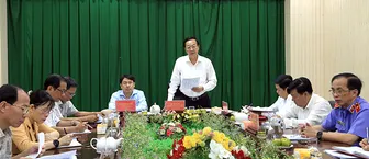 Tăng cường chuyển đổi số để nâng cao hiệu quả công tác lãnh đạo, quản lý điều hành
