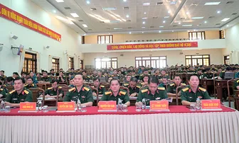 Triển khai thí điểm ứng dụng các thủ tục hành chính về nghĩa vụ quân sự