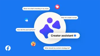 Meta ra mắt trợ lý AI dành cho nhà sáng tạo nội dung trên Facebook