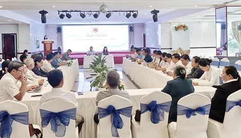 Lấy ý kiến về dự thảo Luật Luật sư (sửa đổi)