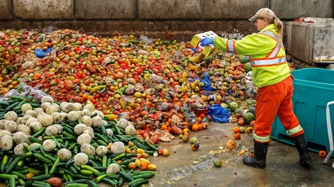 Giải pháp đầy triển vọng cho bài toán chống lãng phí thực phẩm