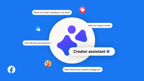 Meta ra mắt trợ lý AI dành cho nhà sáng tạo nội dung trên Facebook