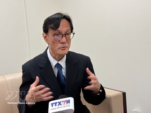 Japanese scholar highlights global significance of Ho Chi Minh’s journey abroad