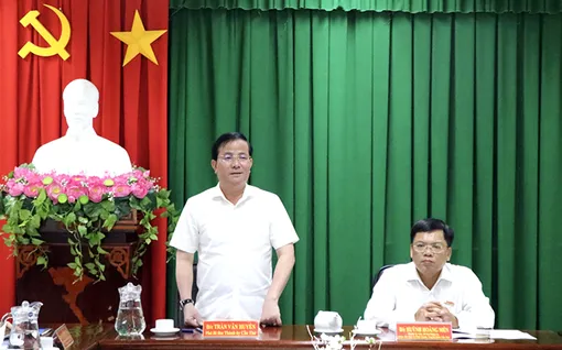 Phấn đấu chuyển từ cơ quan thông tin sang thiết chế truyền thông chủ lực của thành phố