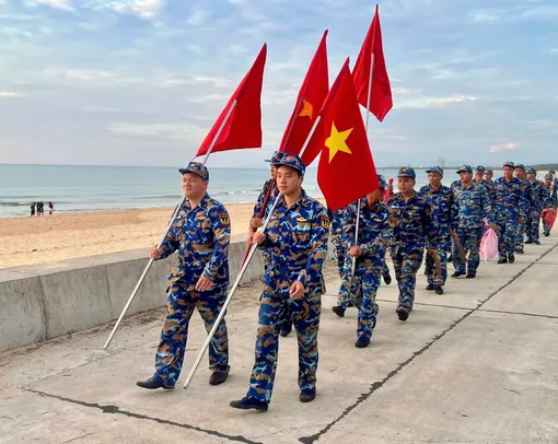 Hải quân hưởng ứng Ngày Quốc tế đa dạng sinh học và Ngày Môi trường thế giới