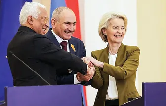 Cuộc bầu cử gay cấn ở Armenia