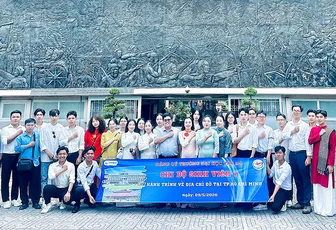 Tuyên truyền, giáo dục tư tưởng chính trị cho sinh viên