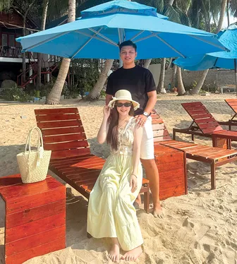 Sau tuần trăng mật...