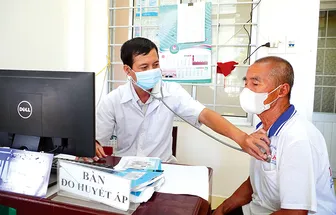 Đừng chủ quan với phù chân