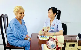 "Chìa khóa" sống chung với bệnh mạn tính