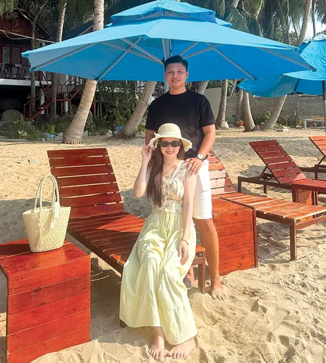 Sau tuần trăng mật...