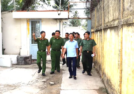 Nâng cao hiệu quả quản lý tại các cơ sở cai nghiện ma túy