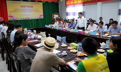 Cần Thơ - Hà Nội thúc đẩy kết nối cung cầu, hợp tác liên kết đầu tư