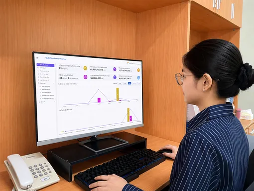 Kiến tạo nền tảng số quản lý xuyên suốt vòng đời nhiệm vụ khoa học và công nghệ