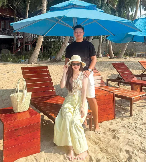 Sau tuần trăng mật...
