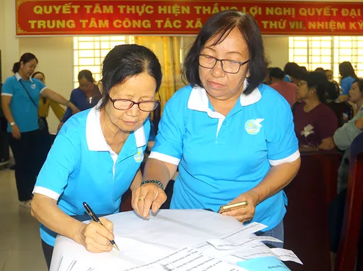 Tuổi cao - gương sáng