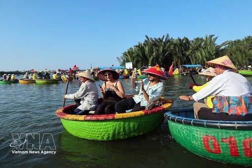 Vietnam remains a magnet for international tourists
