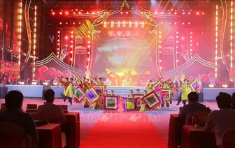 Khai hội Vía Bà Chúa Xứ núi Sam năm 2026