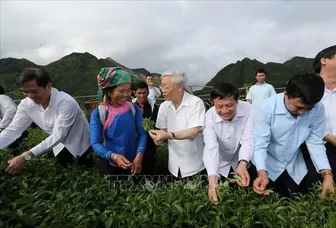 Dấu ấn của nông nghiệp, nông dân, nông thôn Việt Nam sau 40 năm đổi mới