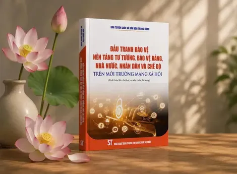 Nhận diện thách thức, củng cố trận địa tư tưởng trên không gian mạng