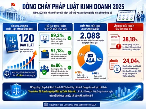 Xây dựng thể chế cho doanh nghiệp phát triển