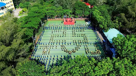 Điệu múa Saravan truyền thống của đồng bào Khmer Nam Bộ được chọn làm nội dung đồng diễn xác lập "Tinh Hoa Việt"