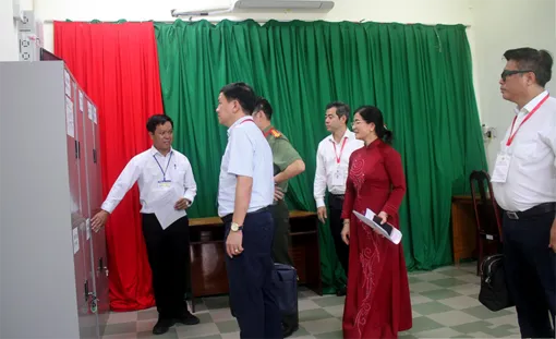 Cần Thơ sẵn sàng cho Kỳ thi tốt nghiệp THPT năm 2026