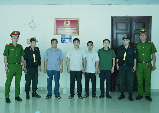 Khởi tố, bắt tạm giam cựu Trưởng Ban Tổ chức Tỉnh ủy Sóc Trăng cũ và 3 cán bộ liên quan