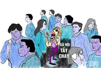 Bài 1: Khi “cái tôi" đội lốt nghệ sĩ